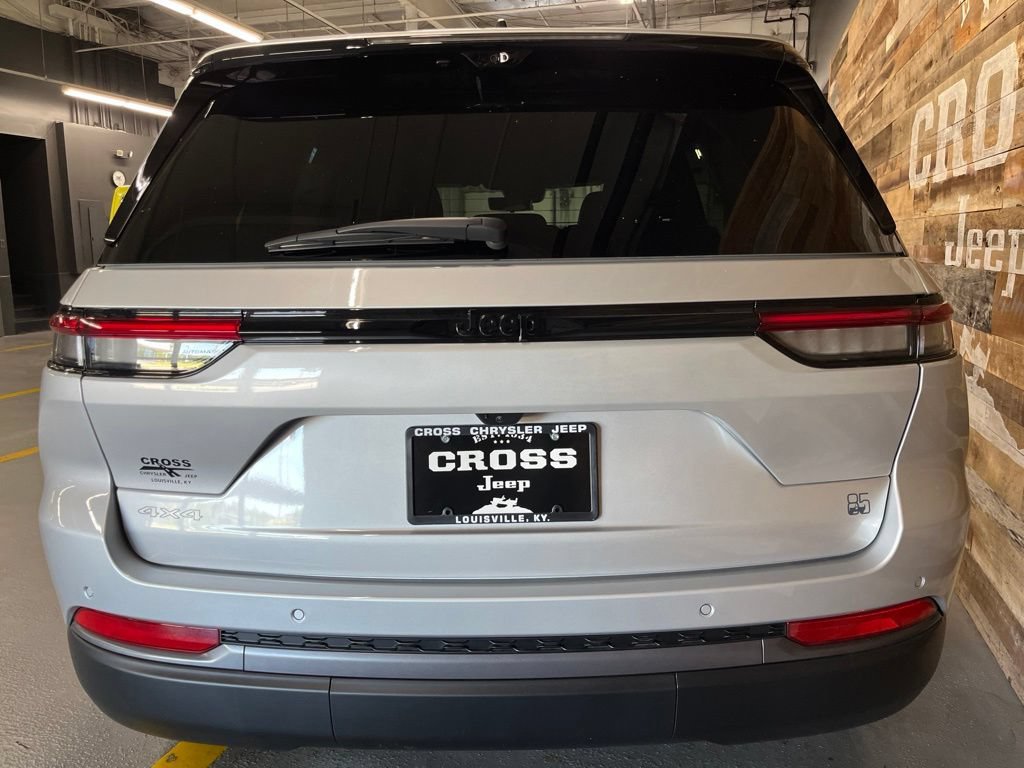 New 2026 Jeep Grand Cherokee Limited AWD/4WD image 47