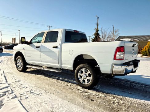 Used 2024 RAM 2500 Big Horn w/ Off Road Package image 18
