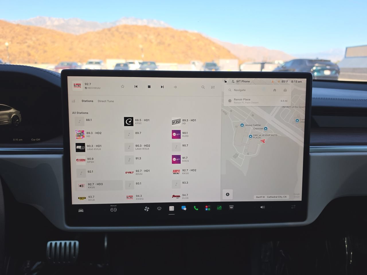 Used 2022 Tesla Model S Standard Range AWD/4WD image 13