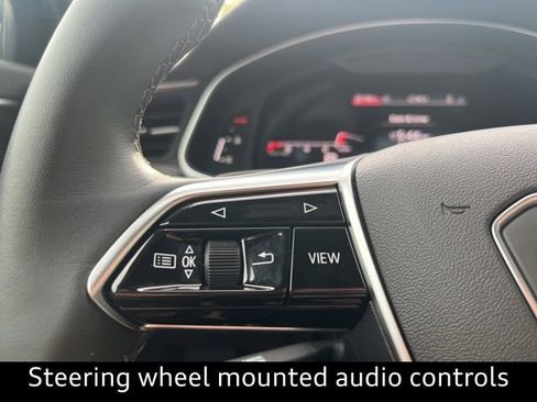 Certified 2025 Audi A6 Premium Plus w/ Premium Plus Package image 17