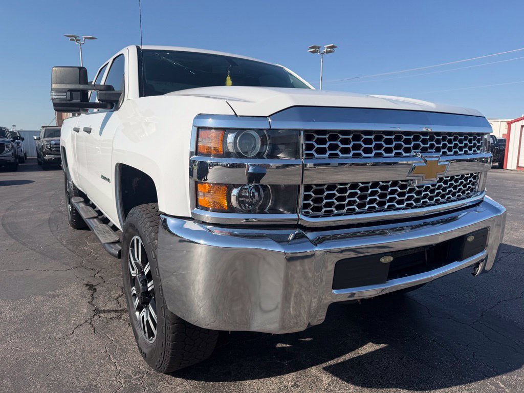 Used 2019 Chevrolet Silverado 2500 4x4 Double Cab image 5