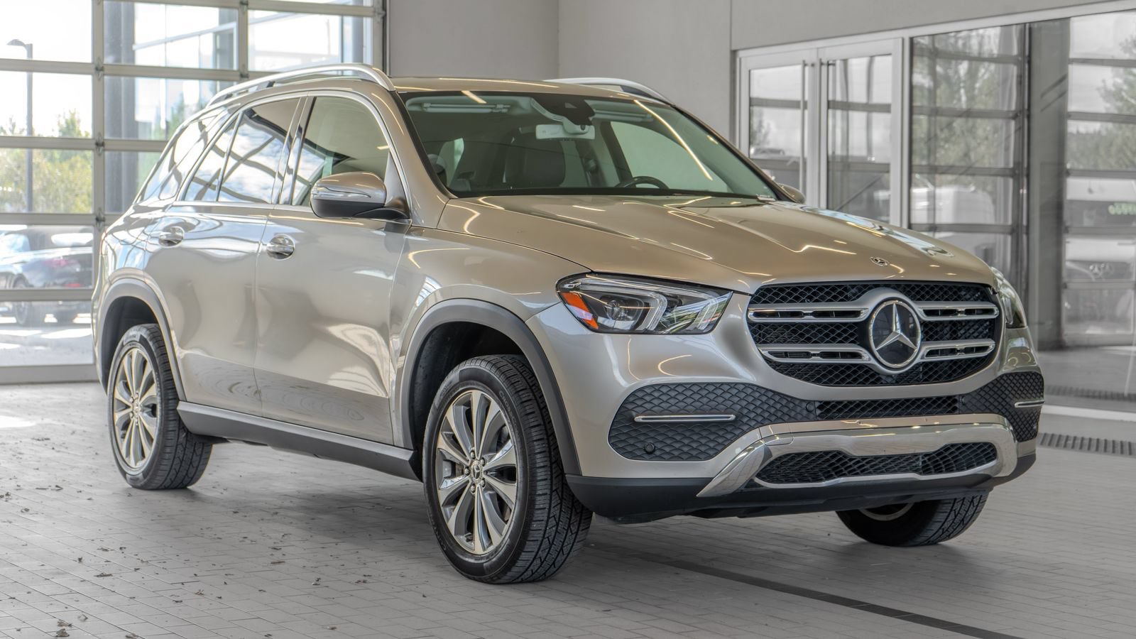Used 2020 Mercedes-Benz GLE 350 4MATIC image 21