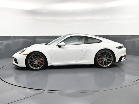 Certified 2024 Porsche 911 Carrera 4S AWD/4WD image 2