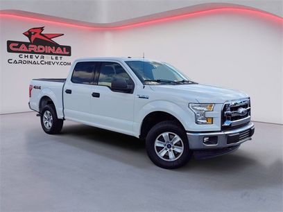 Used 2017 Ford F150 XLT