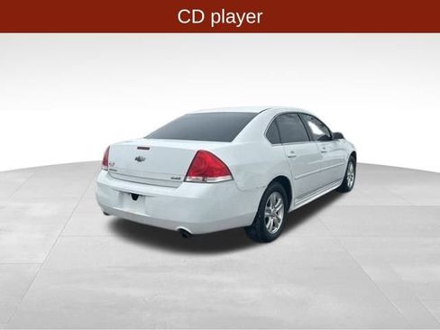 Used 2012 Chevrolet Impala LS image 7