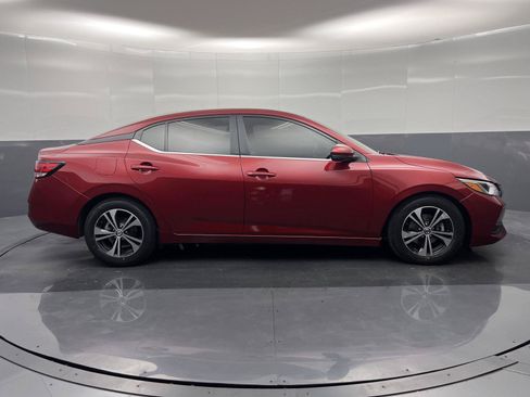 Used 2020 Nissan Sentra SV FWD image 32