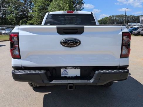 New 2026 Ford Ranger Lariat AWD/4WD image 5
