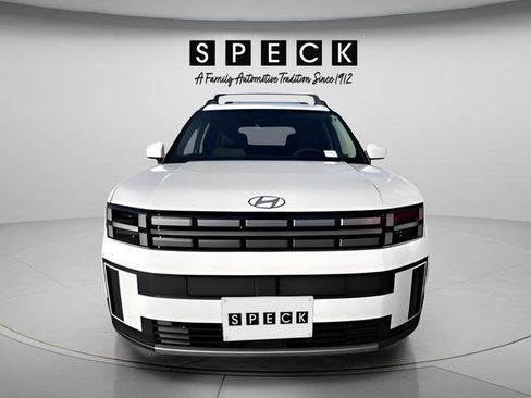 New 2026 Hyundai Santa Fe SEL image 8