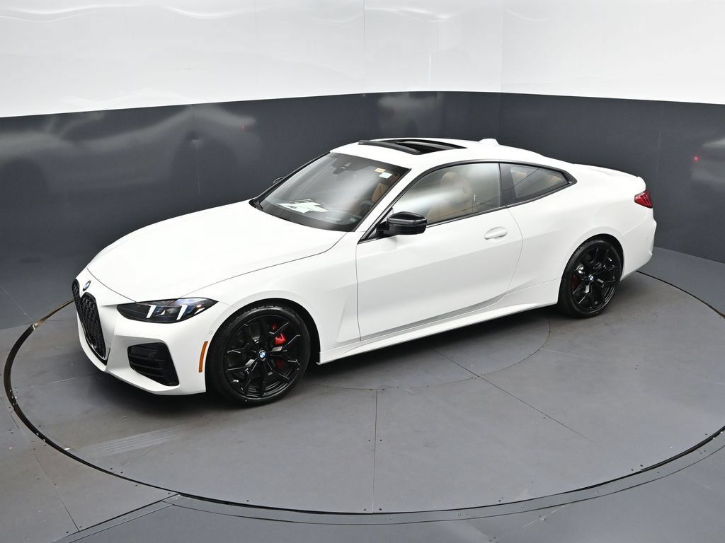 New 2027 BMW 430i Coupe w/ M Sport Package RWD image 31