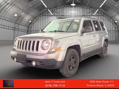 Used 2016 Jeep Patriot Sport w/ Power Value Group