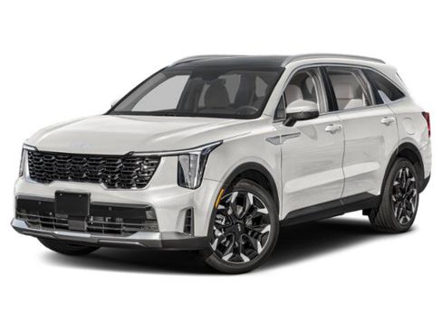 Used 2026 Kia Sorento X-Line EX AWD/4WD image 1