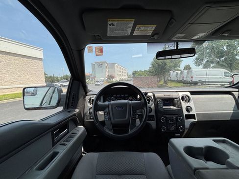 Used 2013 Ford F150 XLT w/ XLT Chrome Pkg AWD/4WD image 19
