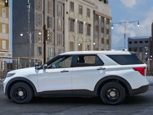 Used 2020 Ford Explorer 4WD Police Interceptor image 4