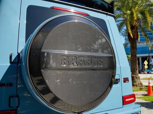 Used 2021 Mercedes-Benz G 63 AMG 4MATIC image 43