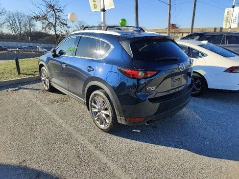 Used 2019 MAZDA CX-5 Grand Touring w/ GT Premium Package image 3