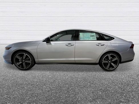 Certified 2026 Honda Accord SE image 2