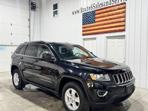 Used 2015 Jeep Grand Cherokee Laredo w/ Quick Order Package 23E AWD/4WD image 1