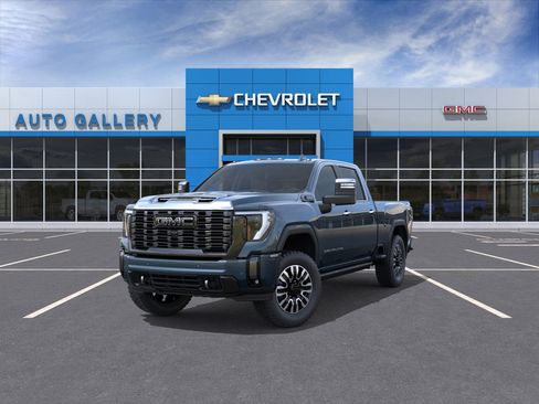 New 2026 GMC Sierra 2500 Denali Ultimate image 9