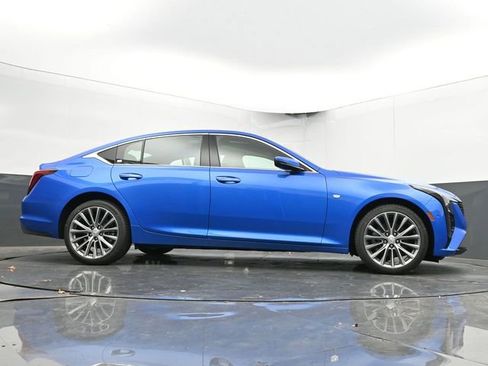 New 2026 Cadillac CT5 Premium Luxury w/ Technology Package image 48