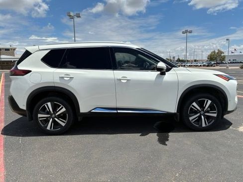 Certified 2021 Nissan Rogue Platinum AWD/4WD image 7