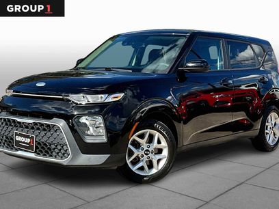 Used 2021 Kia Soul S