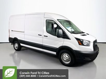 New 2026 Ford Transit 250 148 Medium Roof Extended AWD w/ Load Area Protection Package