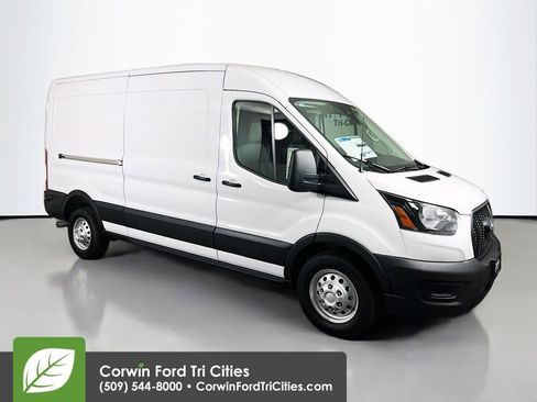 New 2026 Ford Transit 250 148 Medium Roof Extended AWD w/ Load Area Protection Package image 1