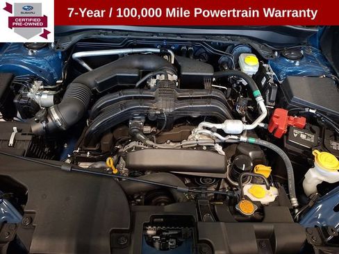 Certified 2026 Subaru Forester Wilderness AWD/4WD image 29