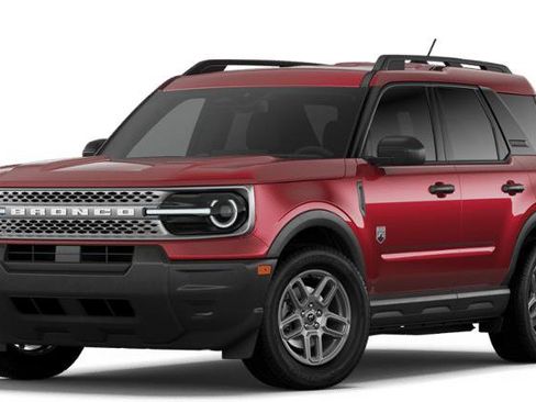 New 2026 Ford Bronco Sport Big Bend AWD/4WD image 24