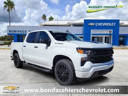New 2026 Chevrolet Silverado 1500 Custom w/ Rally Edition