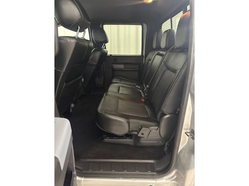 Used 2015 Ford F250 Lariat w/ Lariat Ultimate Package AWD/4WD image 26