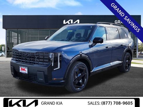 New 2027 Kia Telluride SX X-Line image 4