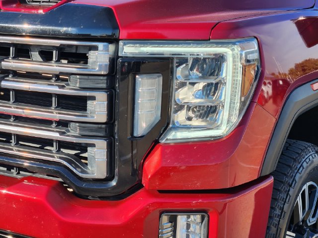 Used 2021 GMC Sierra 2500 AT4 w/ Gooseneck/5TH Wheel Package AWD/4WD image 16