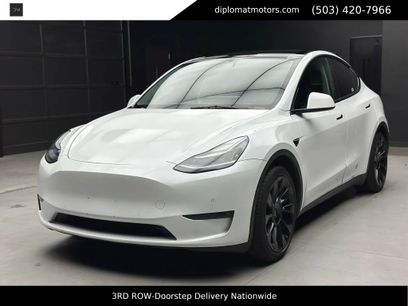 Used 2022 Tesla Model Y Long Range