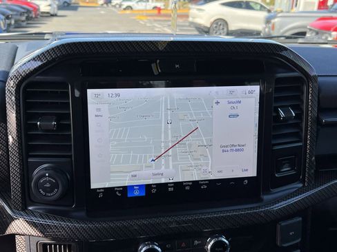 New 2025 Ford F150 Lariat w/ Equipment Group 501A Mid image 20