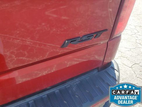 Used 2022 Chevrolet Silverado 1500 RST w/ All Star Edition Plus image 41