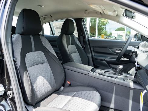New 2026 Nissan Sentra SV w/ Floor Mat Package FWD image 27