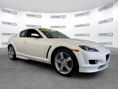 Used 2005 MAZDA RX-8 w/ MT Grand Touring Pkg