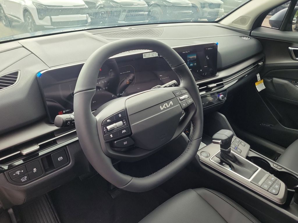 New 2026 Kia Sportage SX FWD image 24