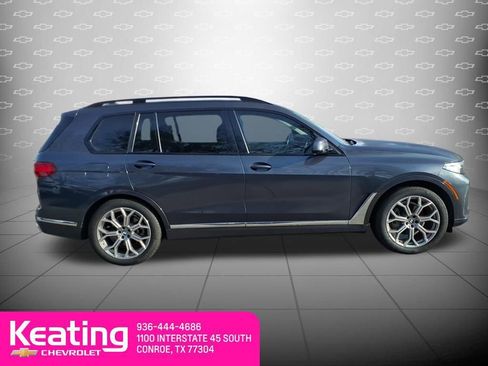 Used 2020 BMW X7 xDrive40i image 4