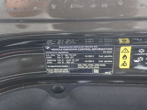 Used 2024 BMW X5 M60i AWD/4WD image 33