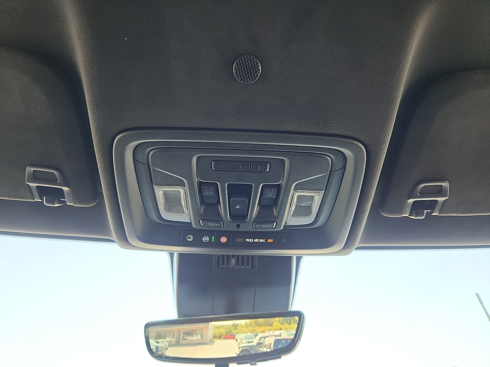 Used 2026 GMC Sierra 2500 AT4X AWD/4WD image 19