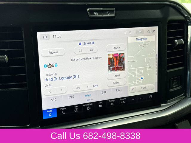 Used 2025 Ford F250 Lariat w/ FX4 Off-Road Package AWD/4WD image 24