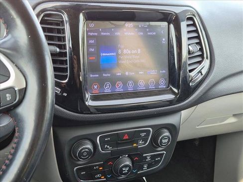 Used 2021 Jeep Compass Limited FWD image 13