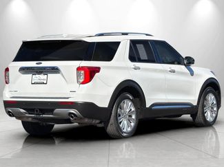 Used 2021 Ford Explorer Limited w/ Hybrid Equipment Group 310A AWD/4WD video 2