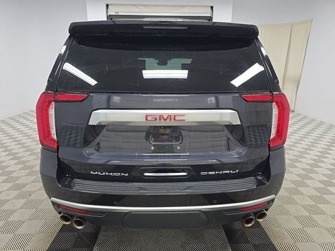 Used 2023 GMC Yukon Denali w/ Max Trailering Package AWD/4WD image 5