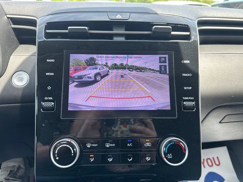 Used 2022 Hyundai Tucson SEL w/ Cargo Package AWD/4WD image 24