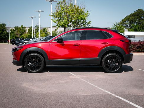 Used 2026 MAZDA CX-30 2.5 Turbo w/ Premium Plus Pkg AWD/4WD image 5