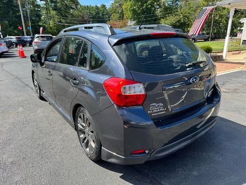 Used 2013 Subaru Impreza 2.0i Sport Premium image 7