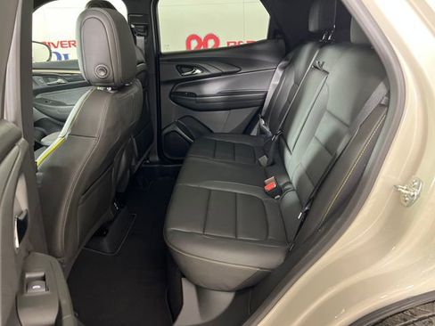 New 2026 Chevrolet TrailBlazer ACTIV w/ Convenience Package FWD image 22